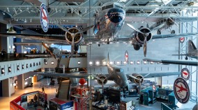 史密森航太馆扩建将于2028年完工(图)