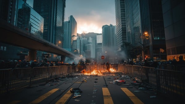 两段预知梦瘟疫与黑暗垄罩的圣诞节(图)