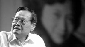 杨振宁因病去世刚过完103岁生日(图)