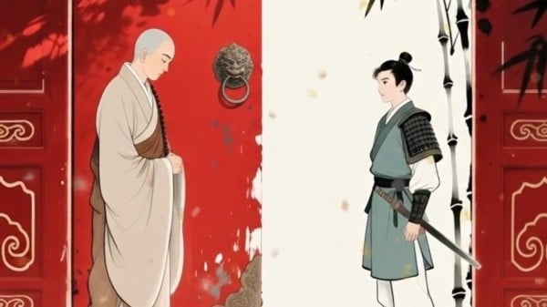 三车和尚出家的要求需珠宝佳酿妙龄女子(图)