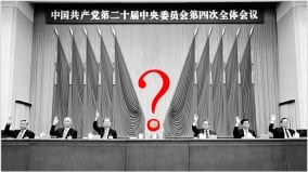 從爆料革命到餵料產業中共四中全會「來了」(組圖)
