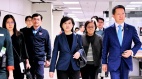台美芯片产能“五五分”郑丽君返台回应了(图)