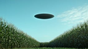 間諜氣球再現德州出現黑色變形不明飛行物(圖)