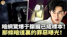 吹哨人曝于朦胧遗体未火化暗网传已成标本收魂法会背后的惊悚真相于经纪人等恶人要逃(视频)