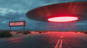 阿根廷有UFO高速公路人們遇見惡魔與妖精(圖)