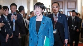 鹰派首相诞生高市早苗掌舵日本将迎来“安倍2.0”时代(图)