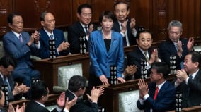 日本进入“分权再集中”时代的起点(图)