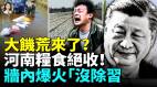 大饥荒来了河南粮食绝收墙内爆火“没除习”中共封锁真相(视频)