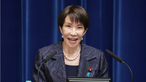 高市早苗亲美抗中保台北京最担忧的“安倍接班人”(图)