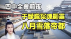 四中全会前夜于朦胧冤魂显灵八月雪落帝都(williamhill官网
)