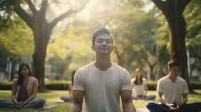 一連串的神奇開啟了楊定一的靈性之路（三）(圖)