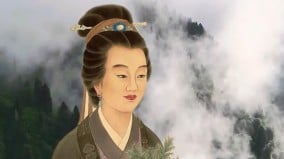 自古艾灸第一人仙醫鮑姑的傳奇人生(視頻)