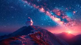 来自外星的求救信号第四宇宙即将爆炸(图)