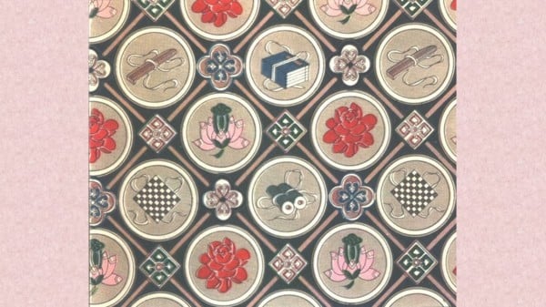 絲綢中的貴族——宋錦(圖)