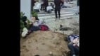湖北十堰车撞学生案传维权者报复社会官方通报惹疑(组图)