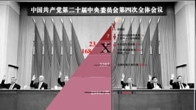 从民意和民心到四中全会开除与增补中委的“秘辛”(组图)