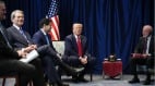 川习会前暖身美中高层吉隆坡磋商美财长称已筑“正面架构”(图)