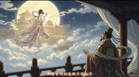 唐玄宗真的去过月宫吗神秘传说揭晓(视频)