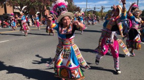 图片新闻：弗州2025年安纳黛尔大游行(组图)