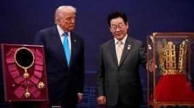 川普亚洲划时代外交三国盟友巩固“川习会”定调贸易与稀土新局(图)