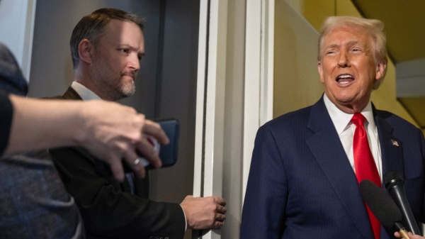 川普习近平会面关税松绑换来关系暂时缓和(图)