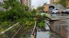 台风“麦德姆”将登陆海南海口紧急“六停”(图)