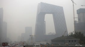 央视要反传央视员工发声：大裤衩里普遍不满习近平(组图)