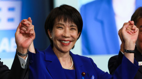 未来日本女首相令北京跳脚她说出中共最忌讳一句话(图)