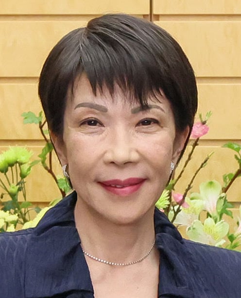 高雄市早苗被美西方媒体称为极右派。其实就是坚定的保守主义派
