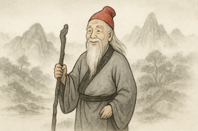 张果老“千年预言”正在中国应验(图)