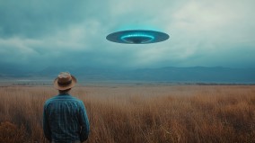 记忆被抹去的天空多名目击者的UFO失忆之谜(图)