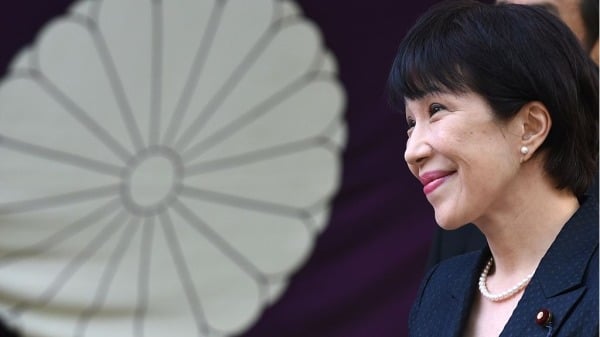 从重金属鼓手到准首相高市早苗的“铁娘子”之路与日本新局(图)