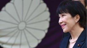 從重金屬鼓手到準首相高市早苗的「鐵娘子」之路與日本新局(圖)