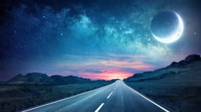 消失的公路與時光的裂縫一次「穿越」之夜(圖)