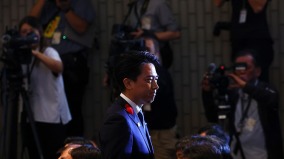 小泉進次郎敗選內幕曝光(圖)
