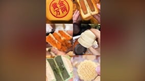 中秋过完卖不掉的月饼去哪了(视频图)