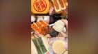 中秋过完卖不掉的月饼去哪了(视频图)
