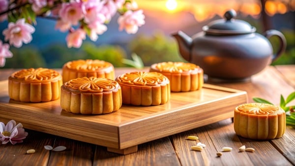 中秋节没卖完的月饼去哪了超市店长：4个地方(组图)