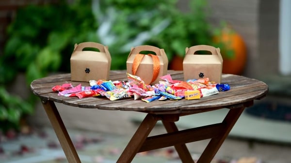 美多地发现掺毒糖果警方发万圣节安全警告(图)