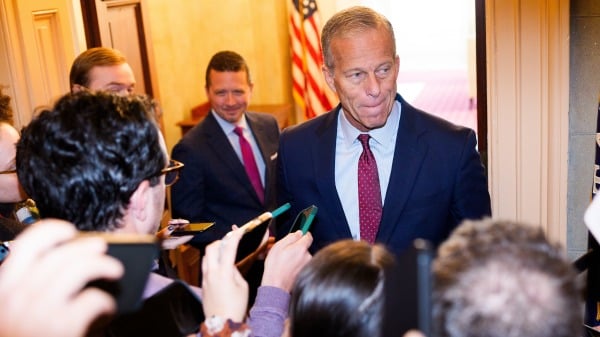 美參議院達成關鍵協議結束政府停擺進入倒計時(圖)