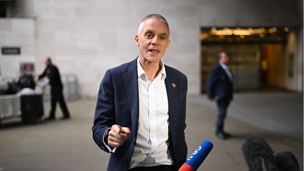 BBC剪辑风暴下的信任崩塌川普纪录片事件深度解析(图)