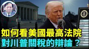 川普关税对整个世界经济秩序带来什么取消关税会造成什么严重后果(视频)