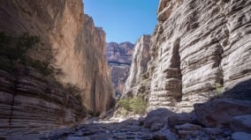 奇迹从34米高的悬崖掉下去人还活着(图)