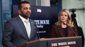 FBI局長訪華後中方加強芬太尼前體管控(圖)