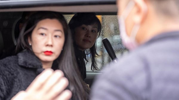 纽约州州长幕僚孙雯遭指控为中国特工，联邦法院已开始审理相关案件。