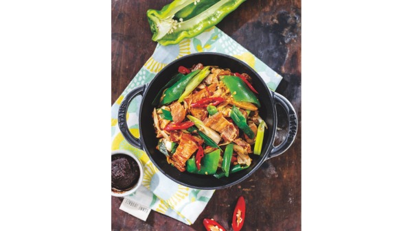 铸铁锅家料理3.0【台式家常菜篇】