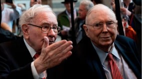 投資巨擘巴菲特與芒格的傳奇友誼(圖)