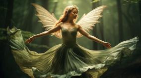 現實版精靈事件盛產精靈的國家(圖)