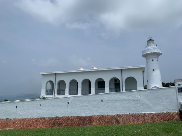 南台湾 台湾 恒春 鹅銮鼻 灯塔