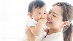 李嘉誠：不能拿事業和錢換孩子(組圖)